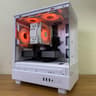RTX 3060 Ti // Ryzen 5 3600 Custom Gaming PC | 16GB RAM, 500GB SSD, WiFi