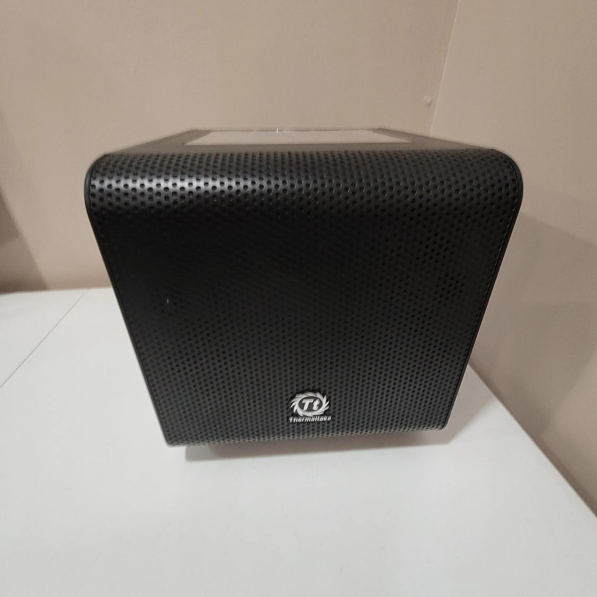 Tusker 1266 i3 12100 AMD 6600