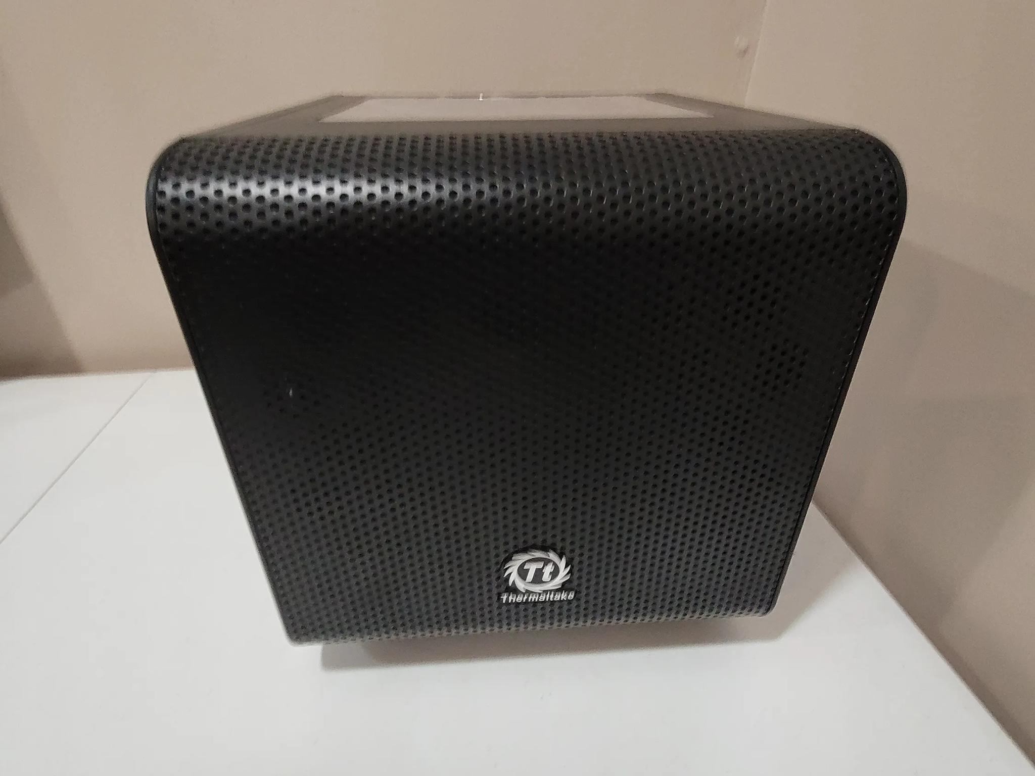 Tusker 1266 i3 12100 AMD 6600