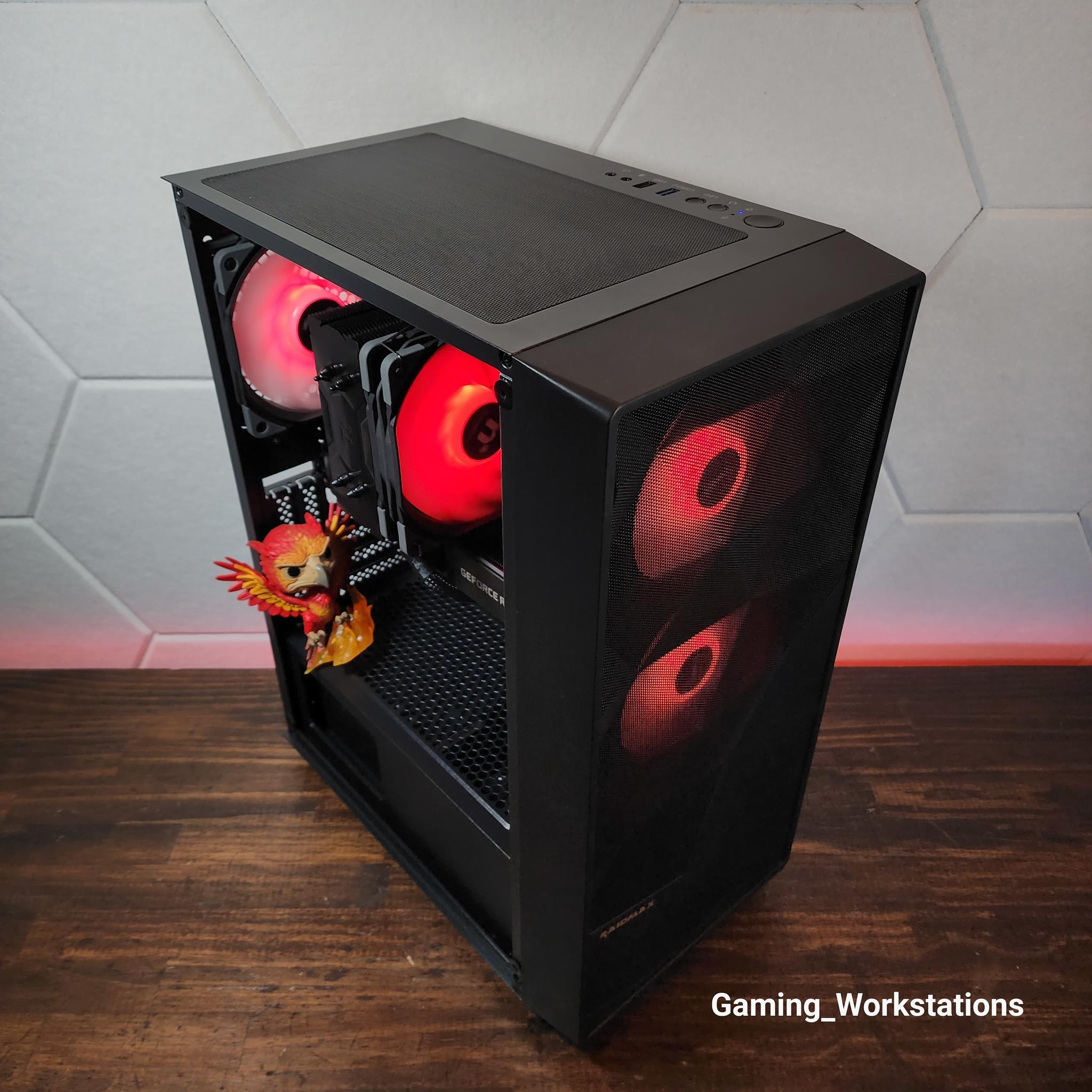 ❤️❤️RTX 3070 | Ryzen 5 5600G | 16GB 3200MHz | 1TB NVMe