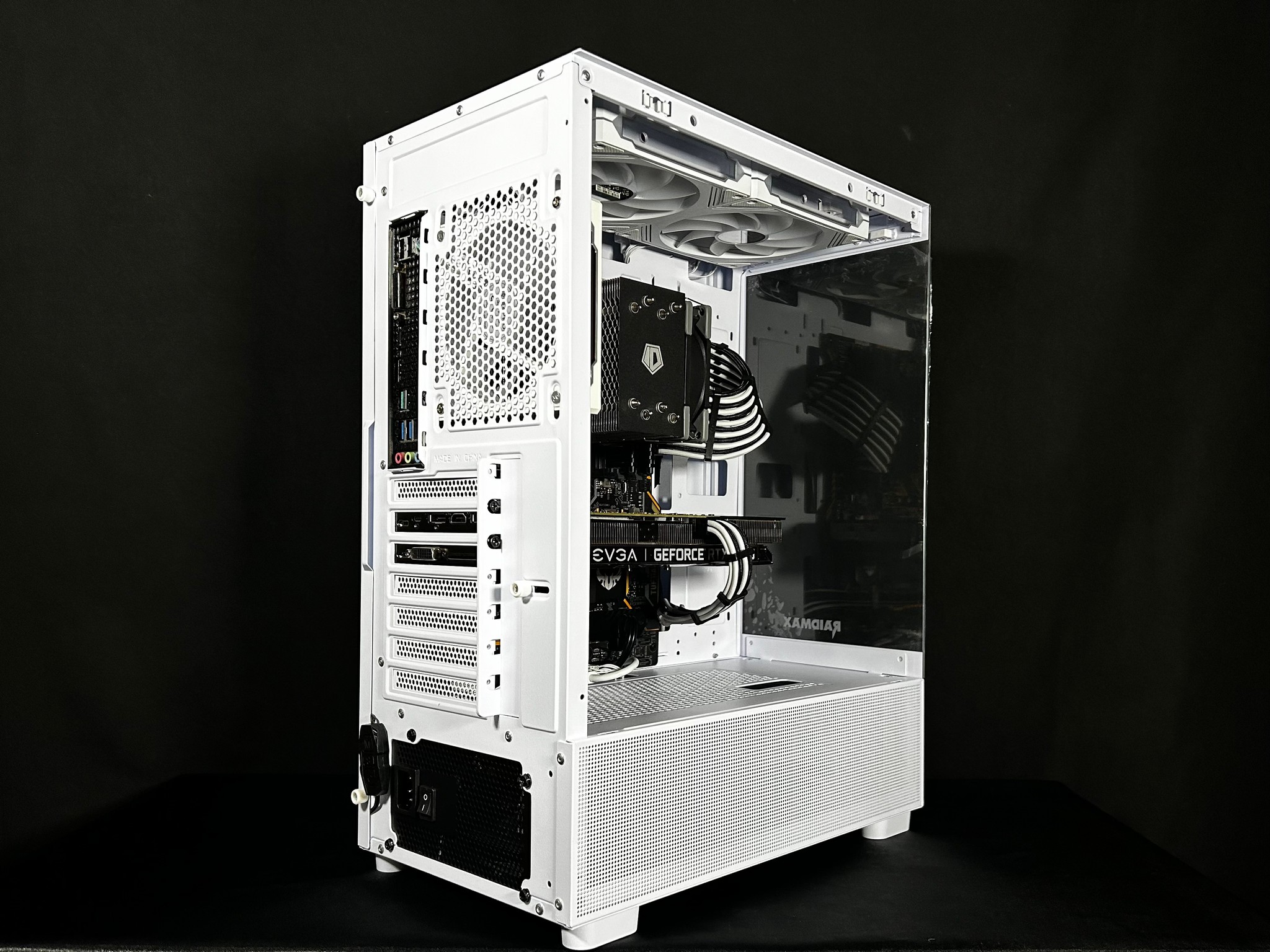 GeForce RTX 2070 Custom Gaming PC - Core i7-8700K