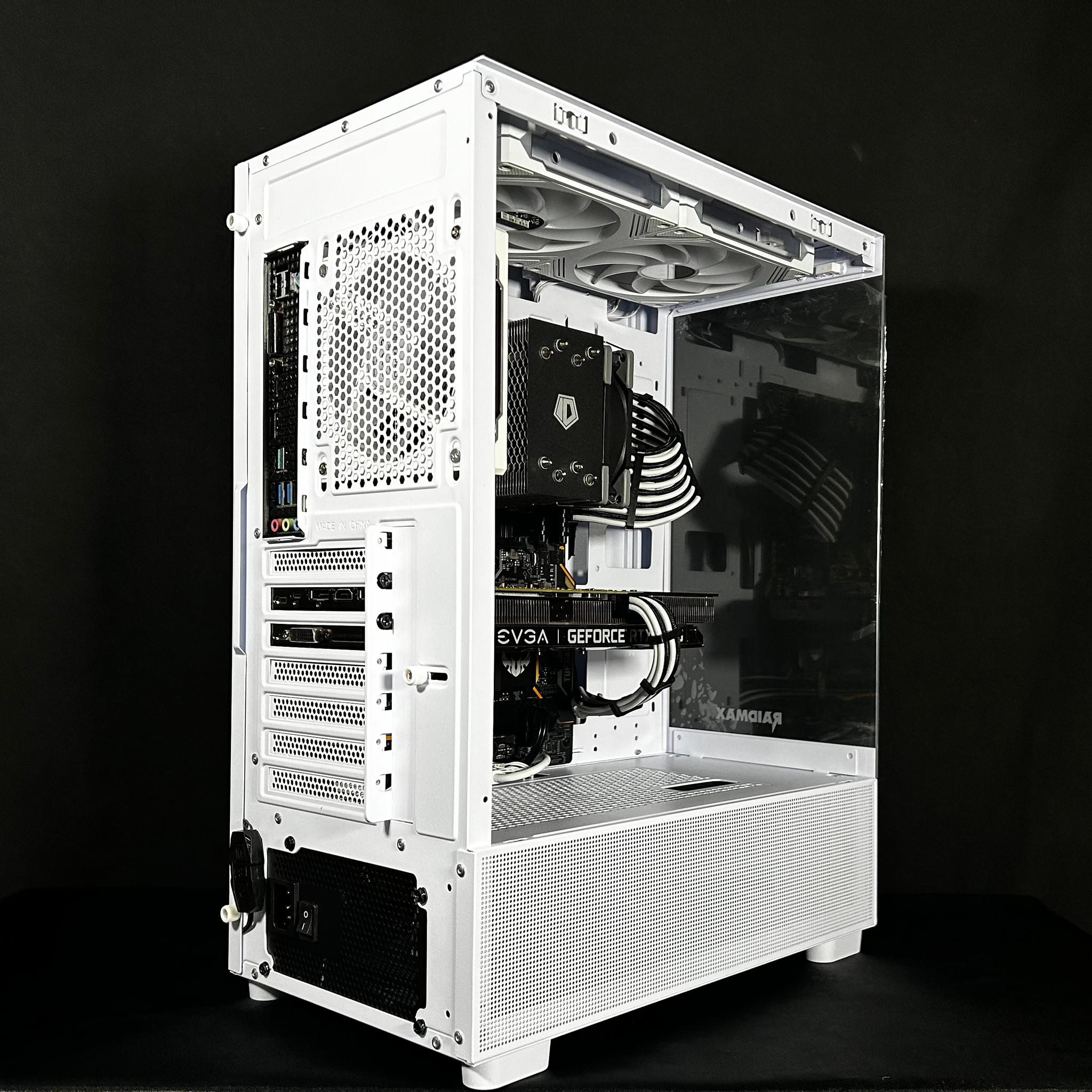 GeForce RTX 2070 Custom Gaming PC - Core i7-8700K