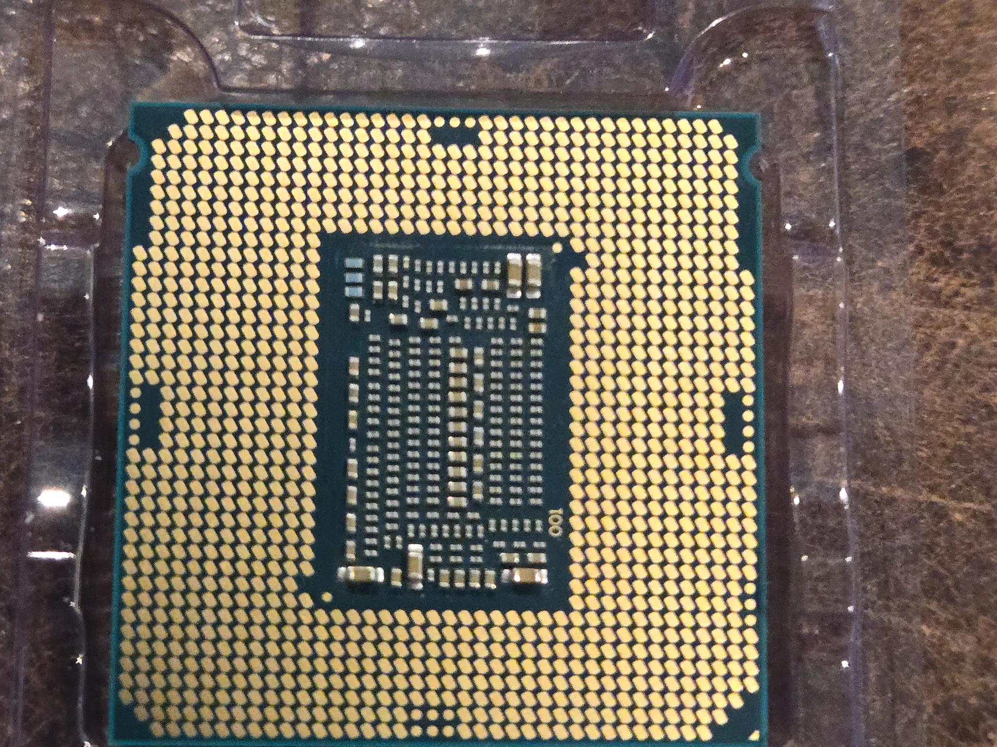 Intel Core i5-9400F Processor 9M Cache, up to 4.10 GHz