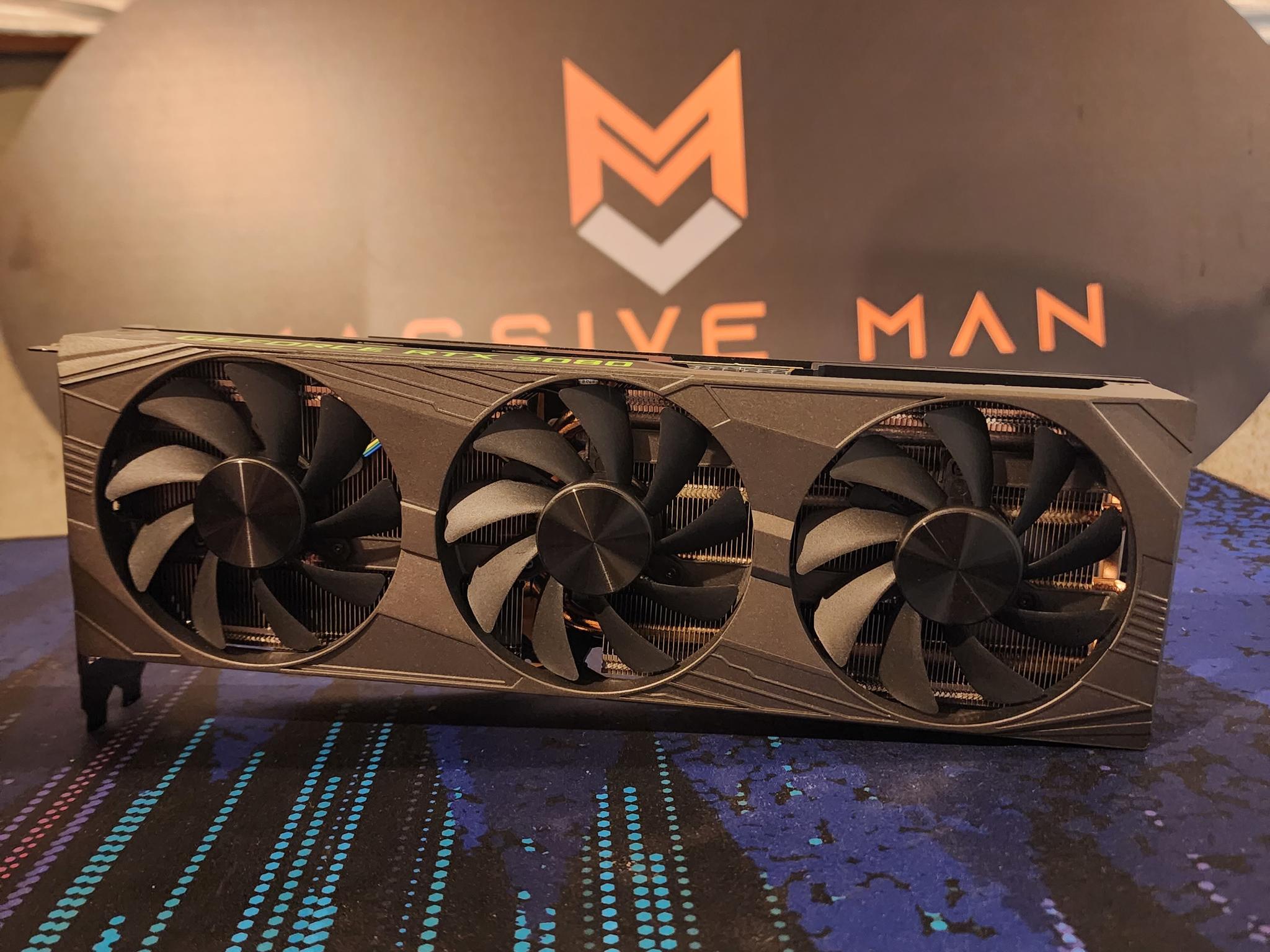 Lenovo OEM RTX 3080