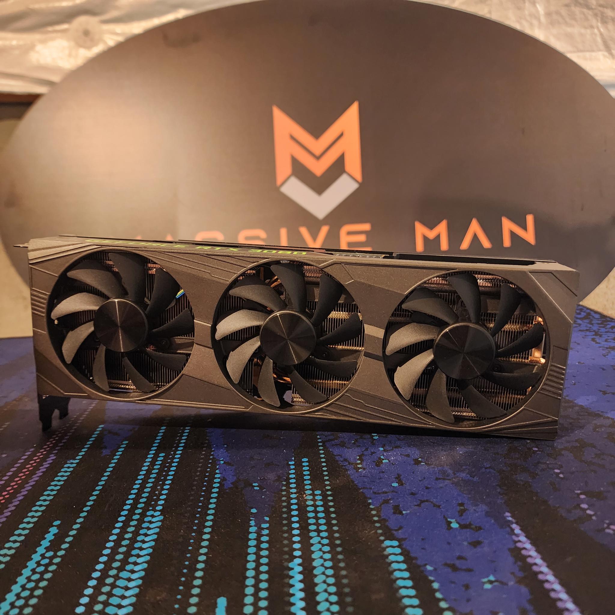 Lenovo OEM RTX 3080