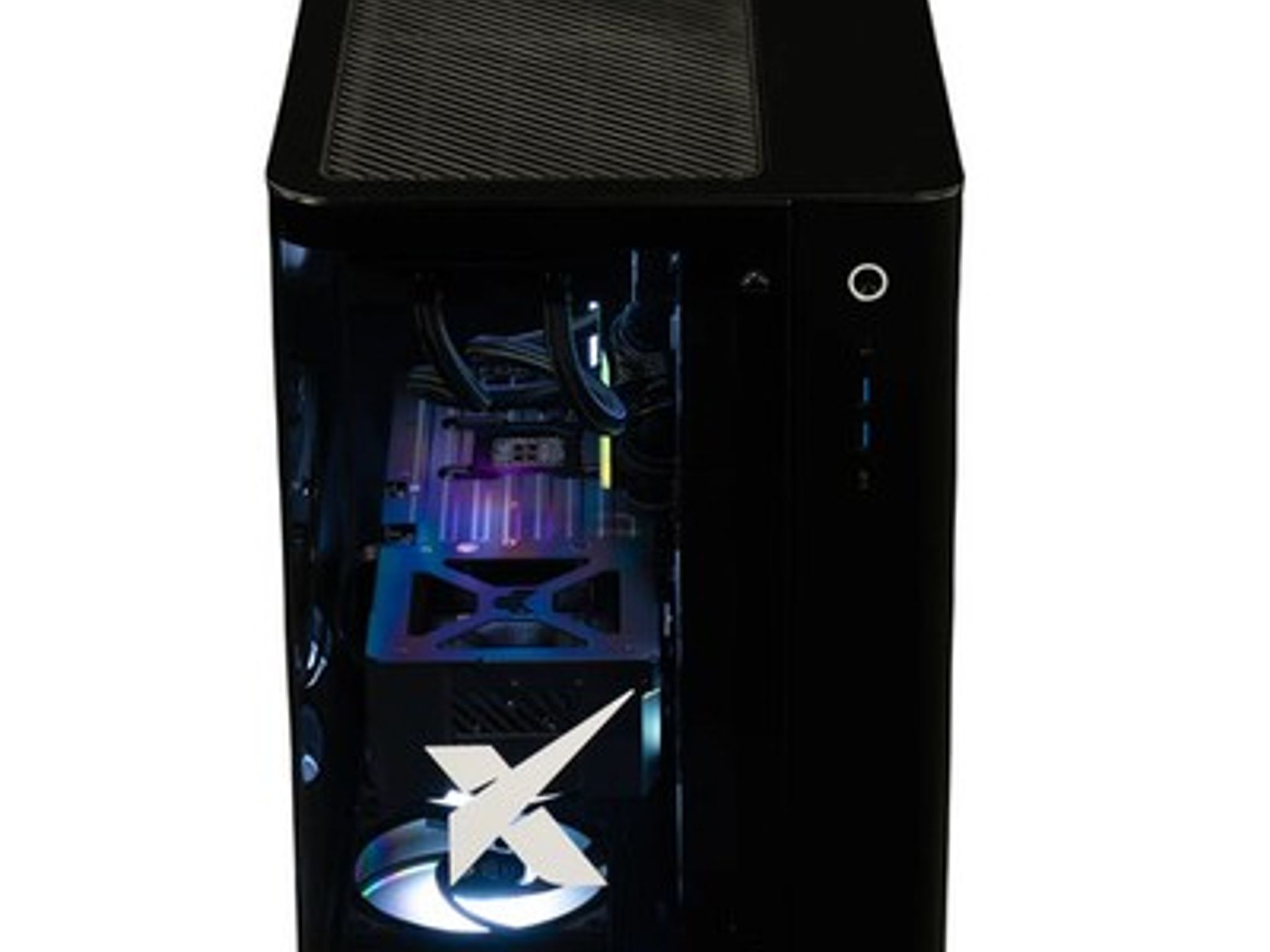 XIDAX X-6 Gaming PC Core i9 14900KF RTX 5080 32GB DDR5 2TB NVMe WiFi Win 11 New