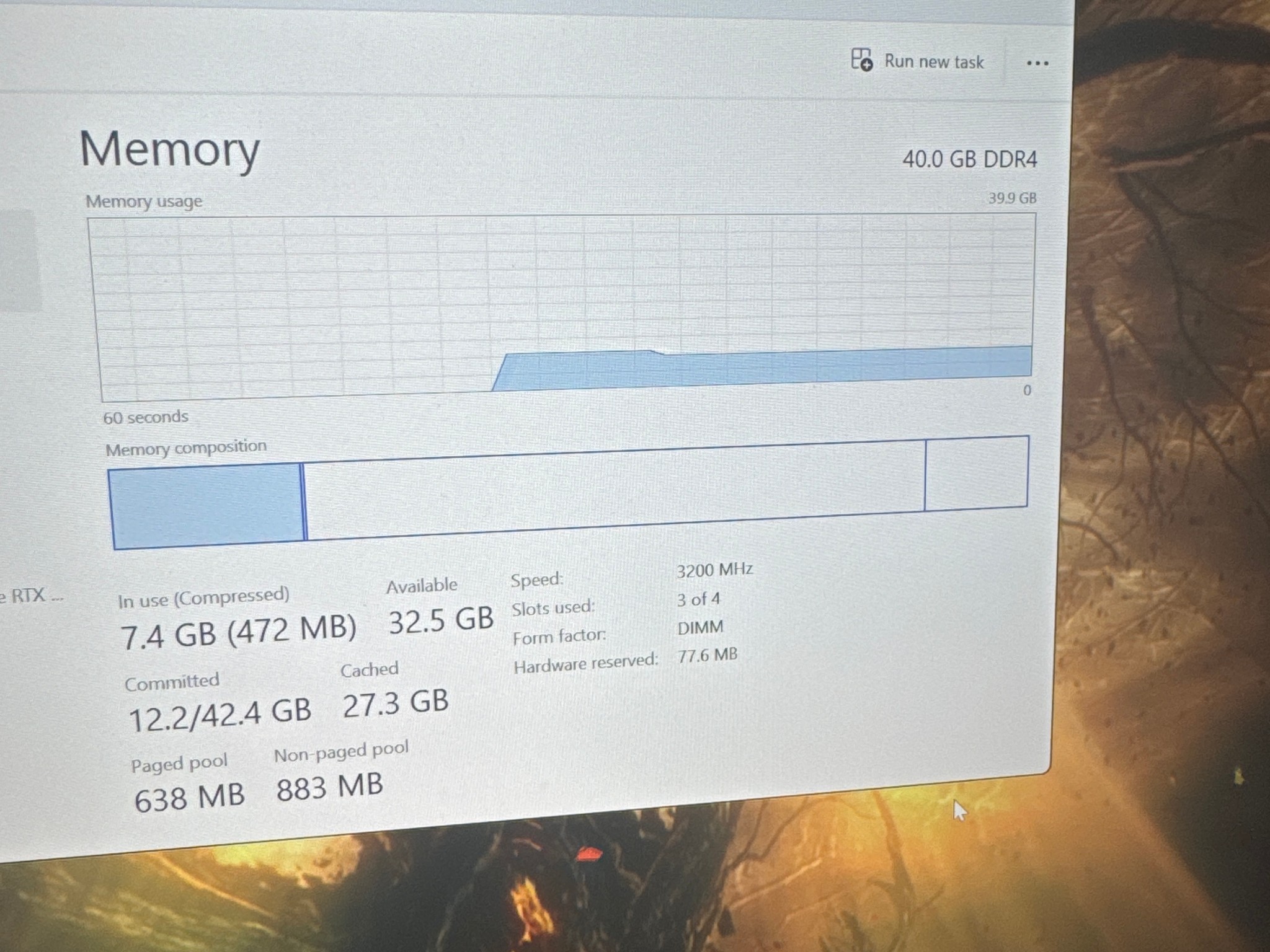 GeForce RTX 3060 Ti Custom Gaming PC - Ryzen 9 5900X, 32GB RAM