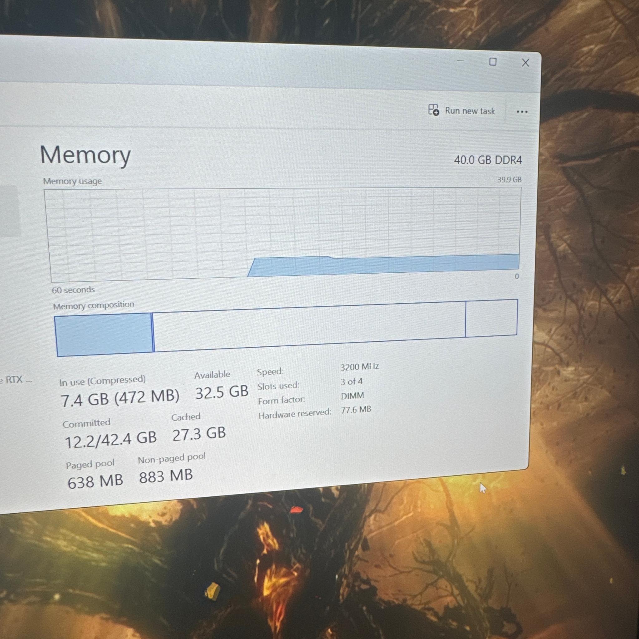 GeForce RTX 3060 Ti Custom Gaming PC - Ryzen 9 5900X, 32GB RAM