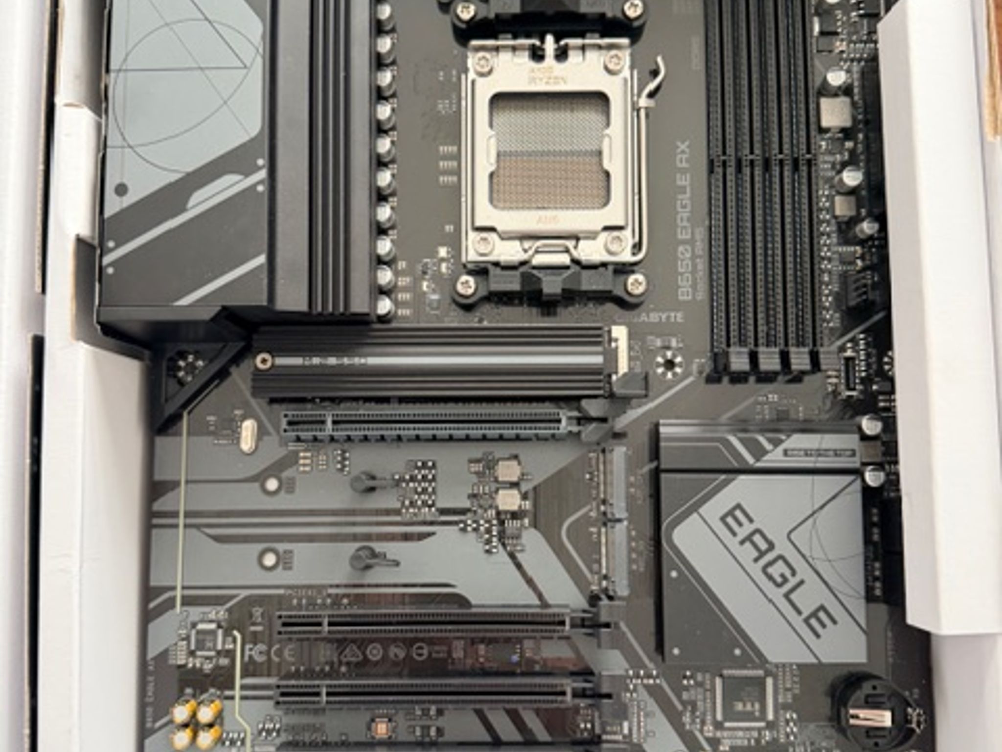 B650 Motherboards for parts or repair + 5600X for parts or repair