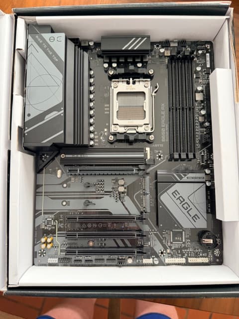 B650 Motherboards for parts or repair + 5600X for parts or repair