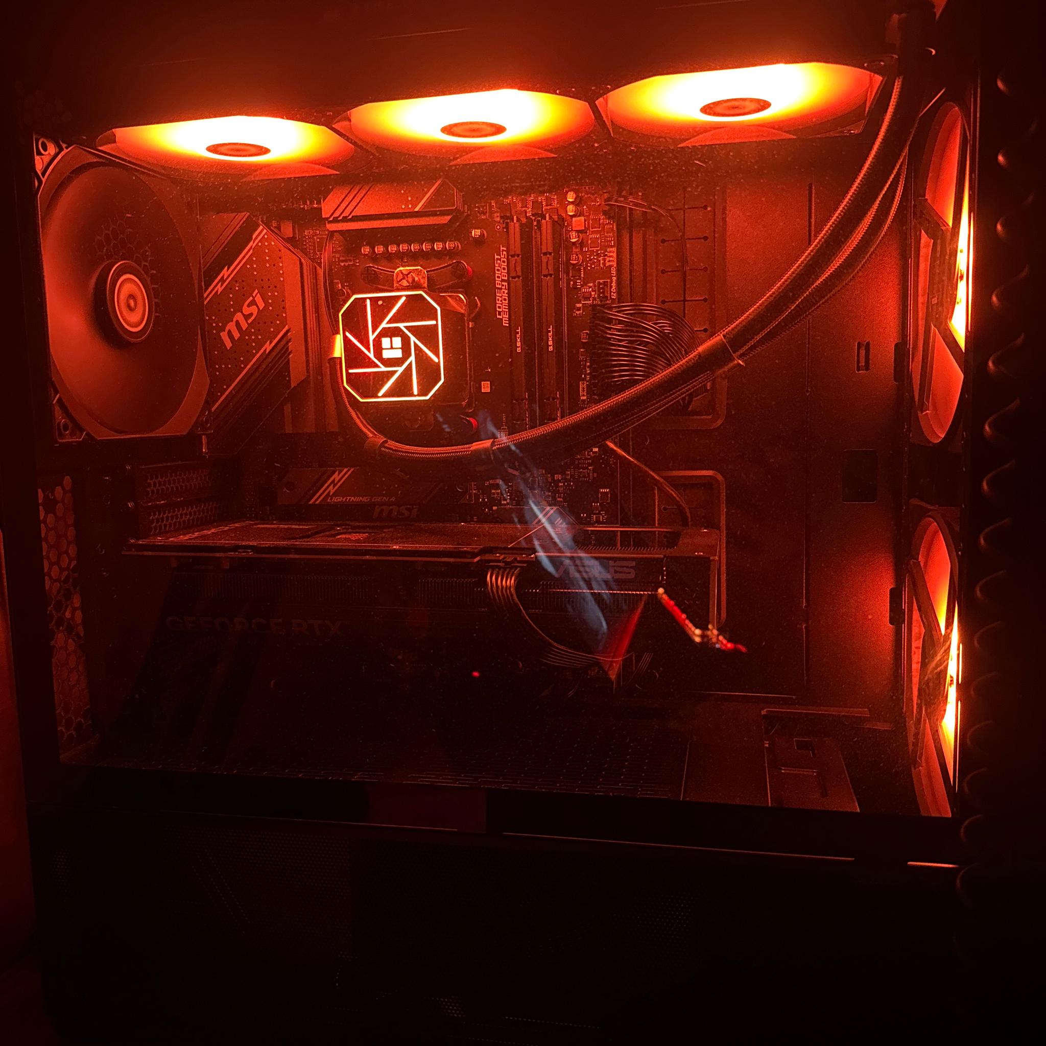PREMIUM HIGH FPS GAMING PC
