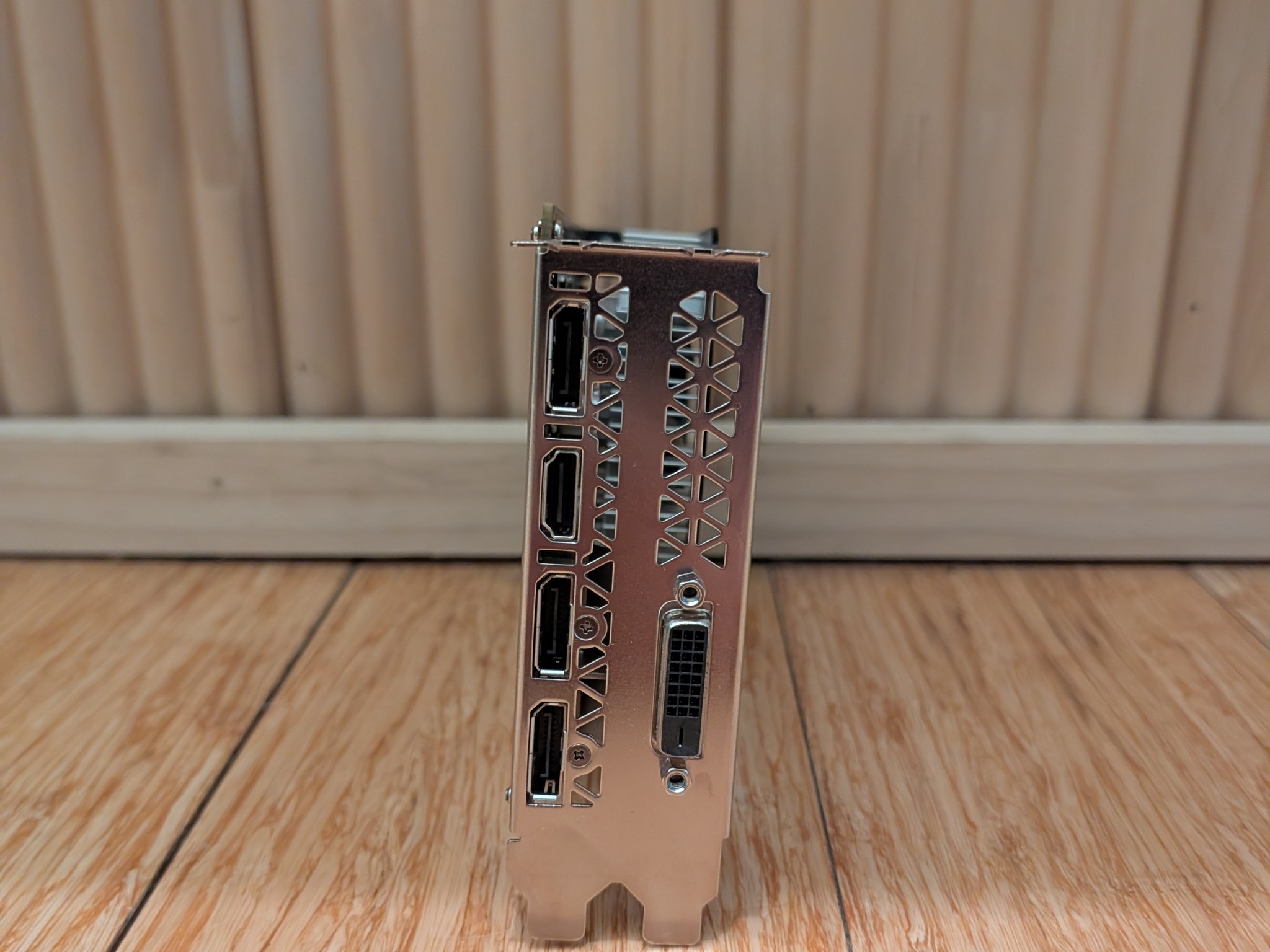 HP GeForce GTX 1060 3GB