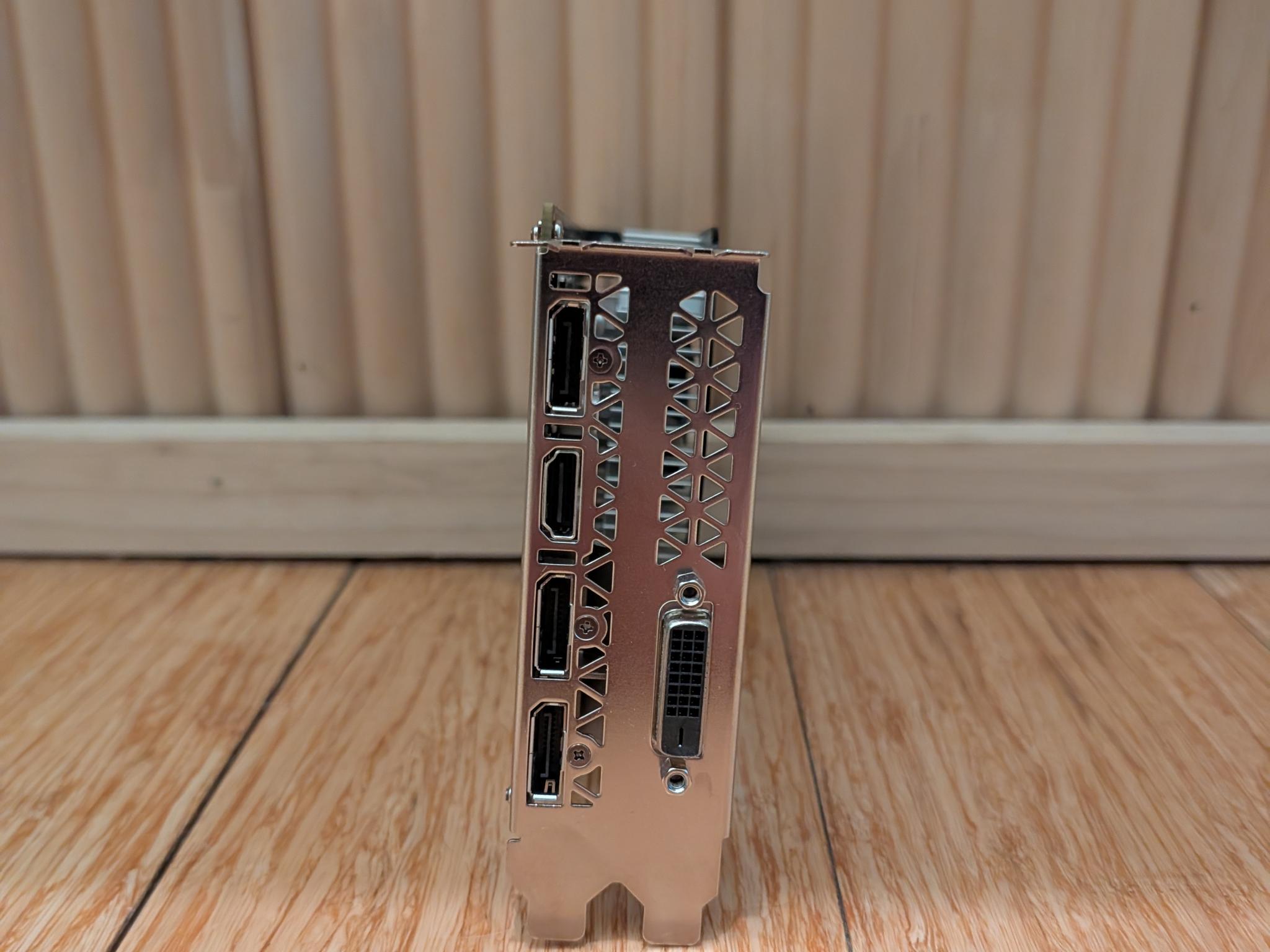 NVIDIA GeForce GTX 1060 3GB - Image 3