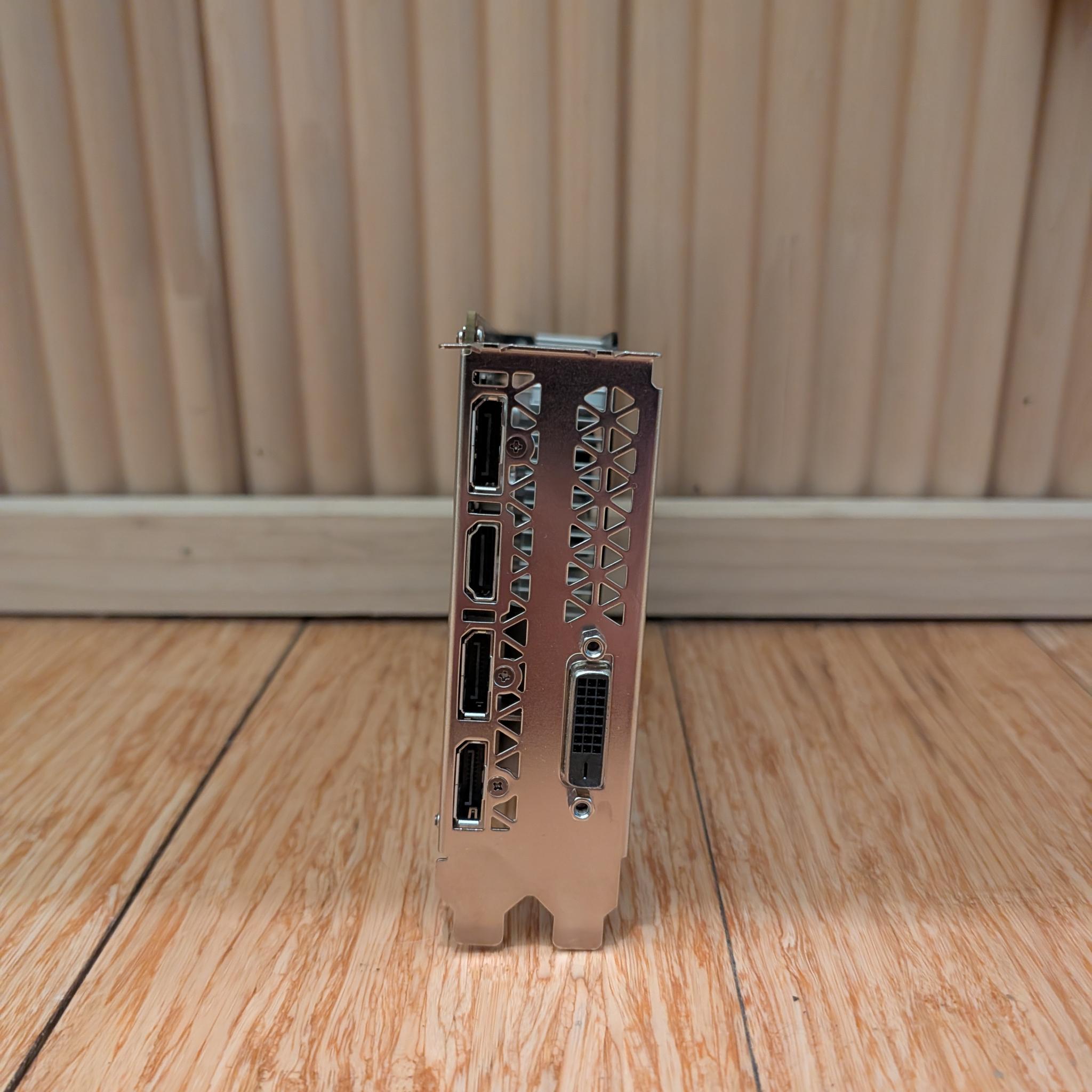 HP GeForce GTX 1060 3GB
