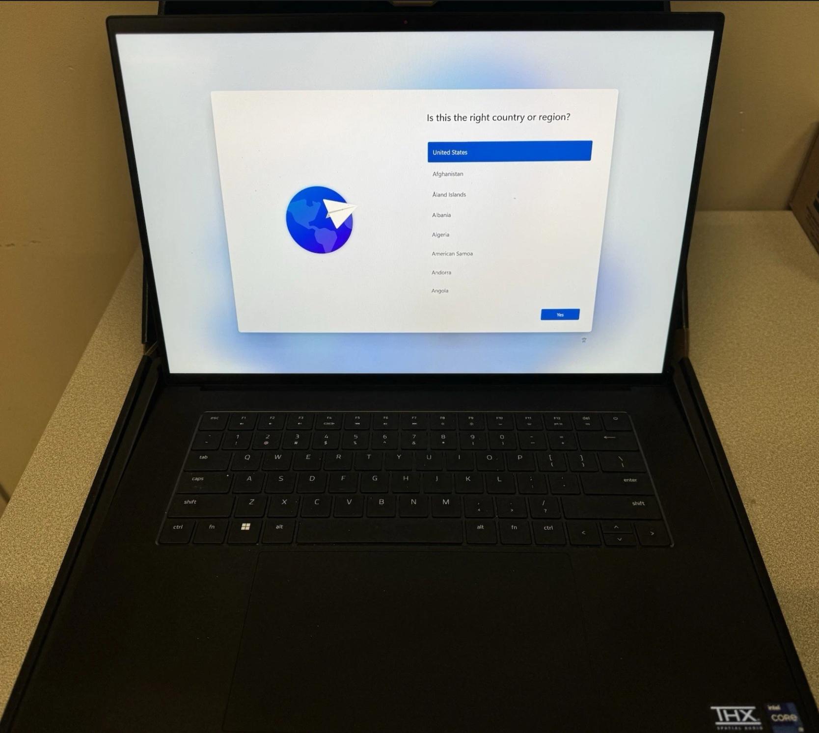 Razer Blade 16 RTX 4080 i9 13th gen