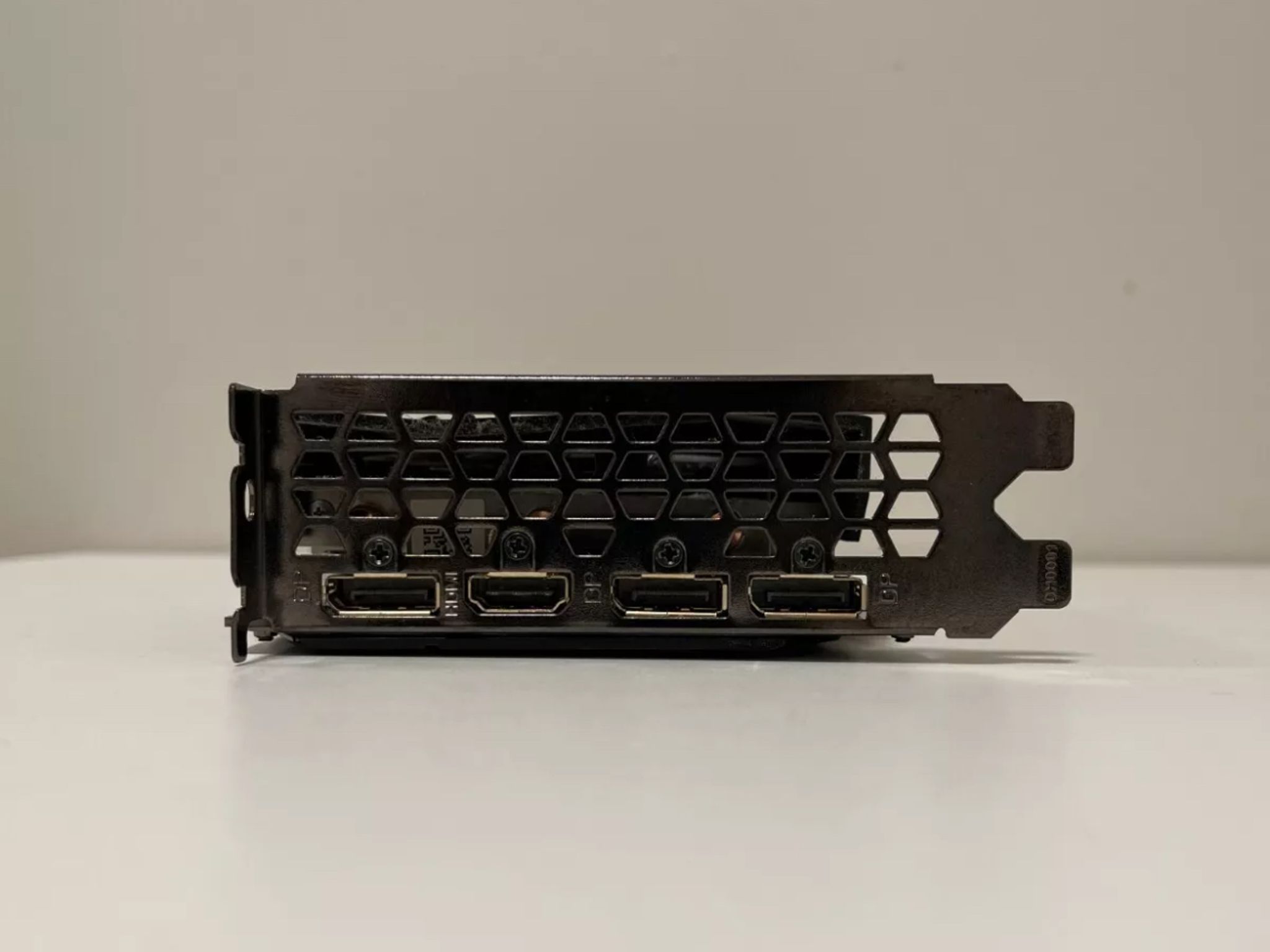 Nvidia GTX 1660 Super from Gygabyte