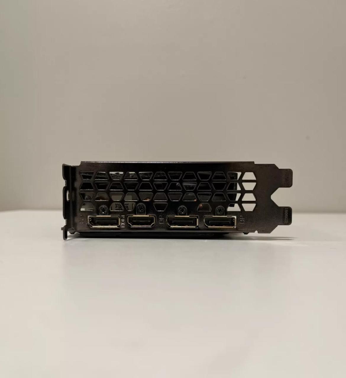 Nvidia GTX 1660 Super from Gygabyte