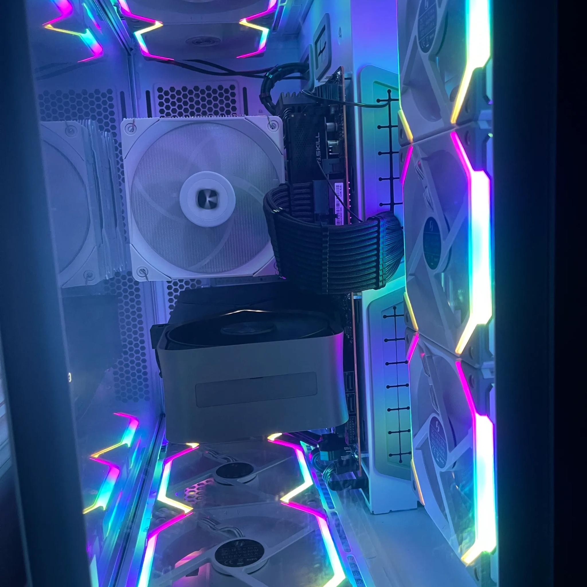 9800X3D Gaming Beast