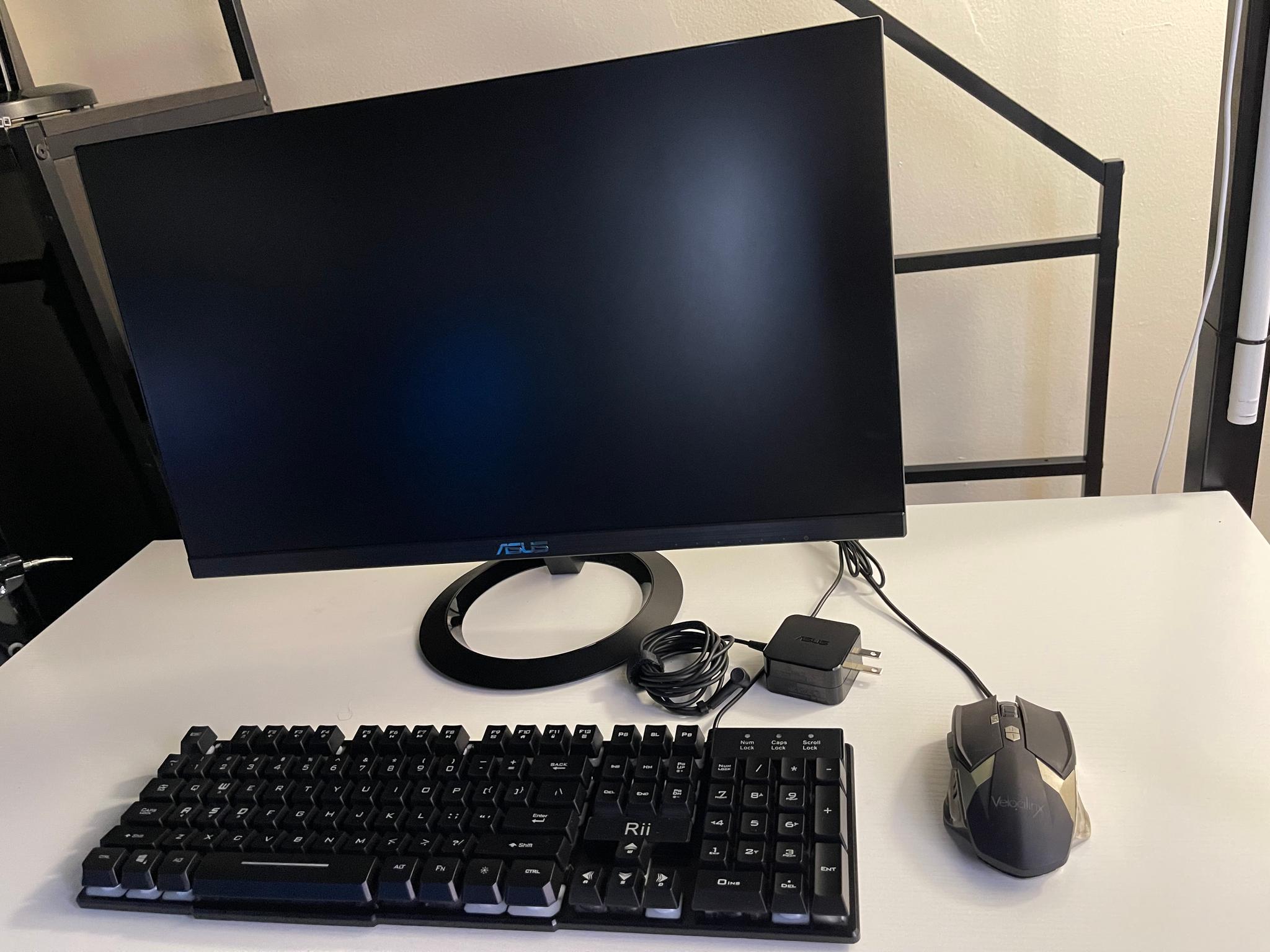 GTX 1660 TI Gaming desktop (upgraded prebuilt ) please read description