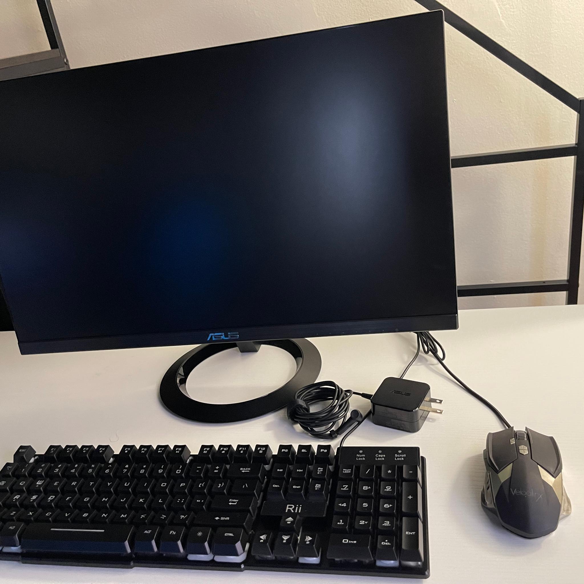 GTX 1660 TI Gaming desktop (upgraded prebuilt ) please read description