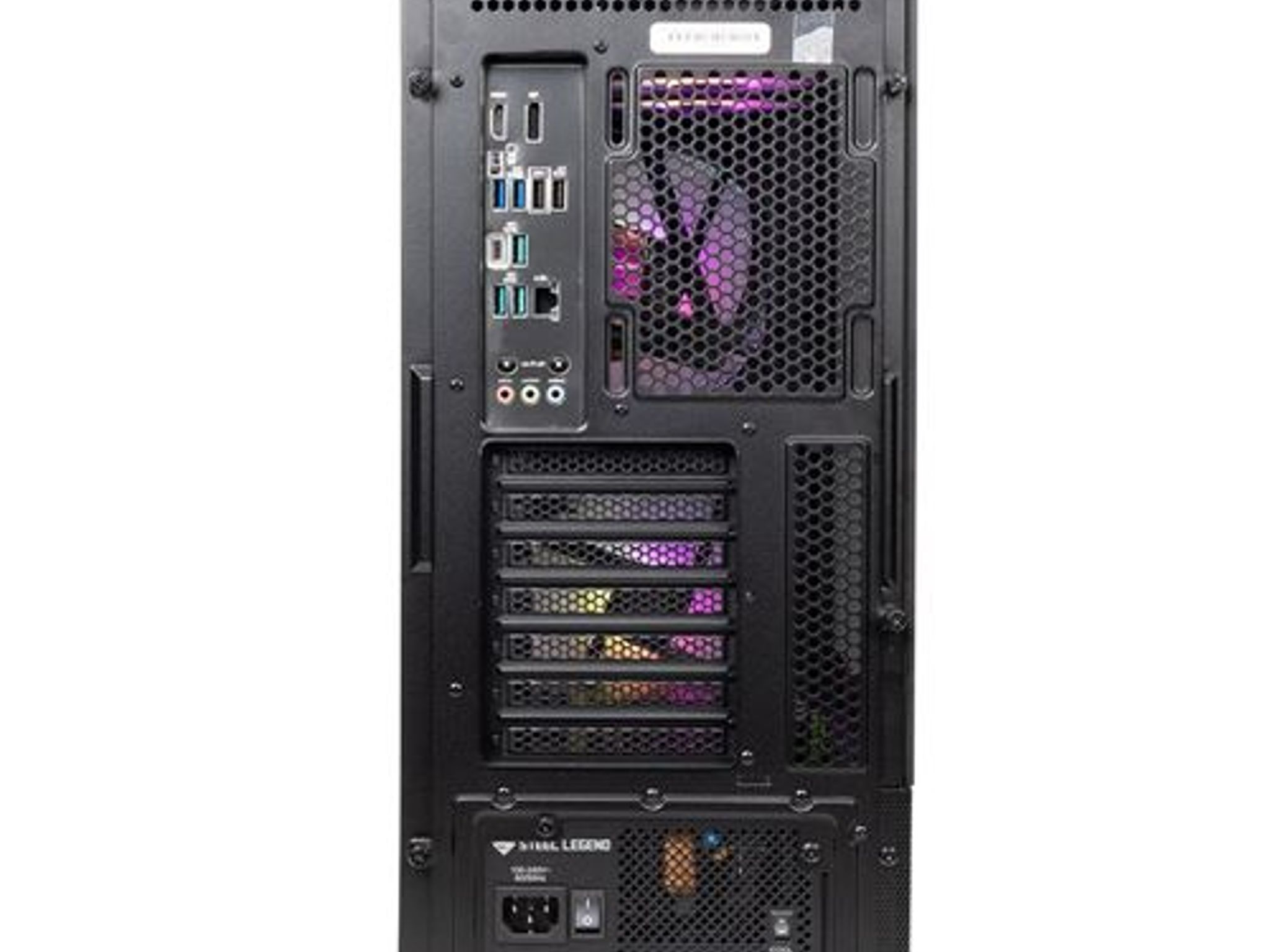 AMD Ryzen 7 9800X3D | AMD Integrated Graphics | 64GB DDR5 | 2TB NVMe SSD | Win11 Pro