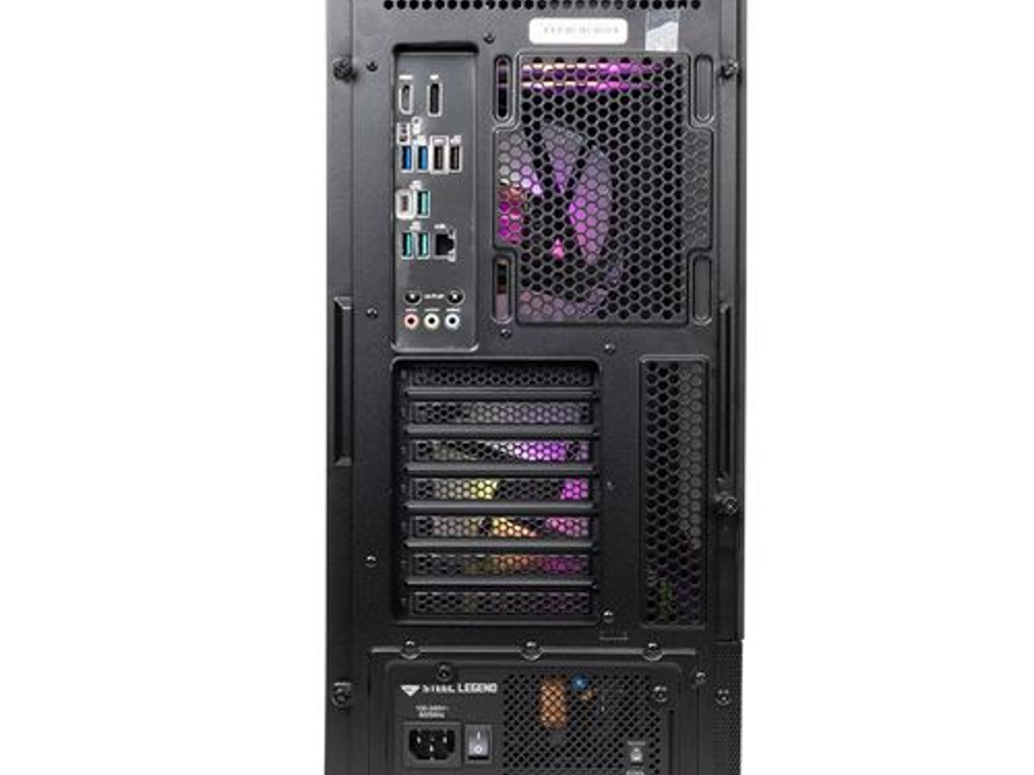 AMD Ryzen 7 9800X3D | AMD Integrated Graphics | 64GB DDR5 | 2TB NVMe SSD | Win11 Pro
