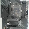 ASUS ROG Crosshair VIII Dark Hero AMD AM4 X570 ATX WIFI 6 Gaming Motherboard