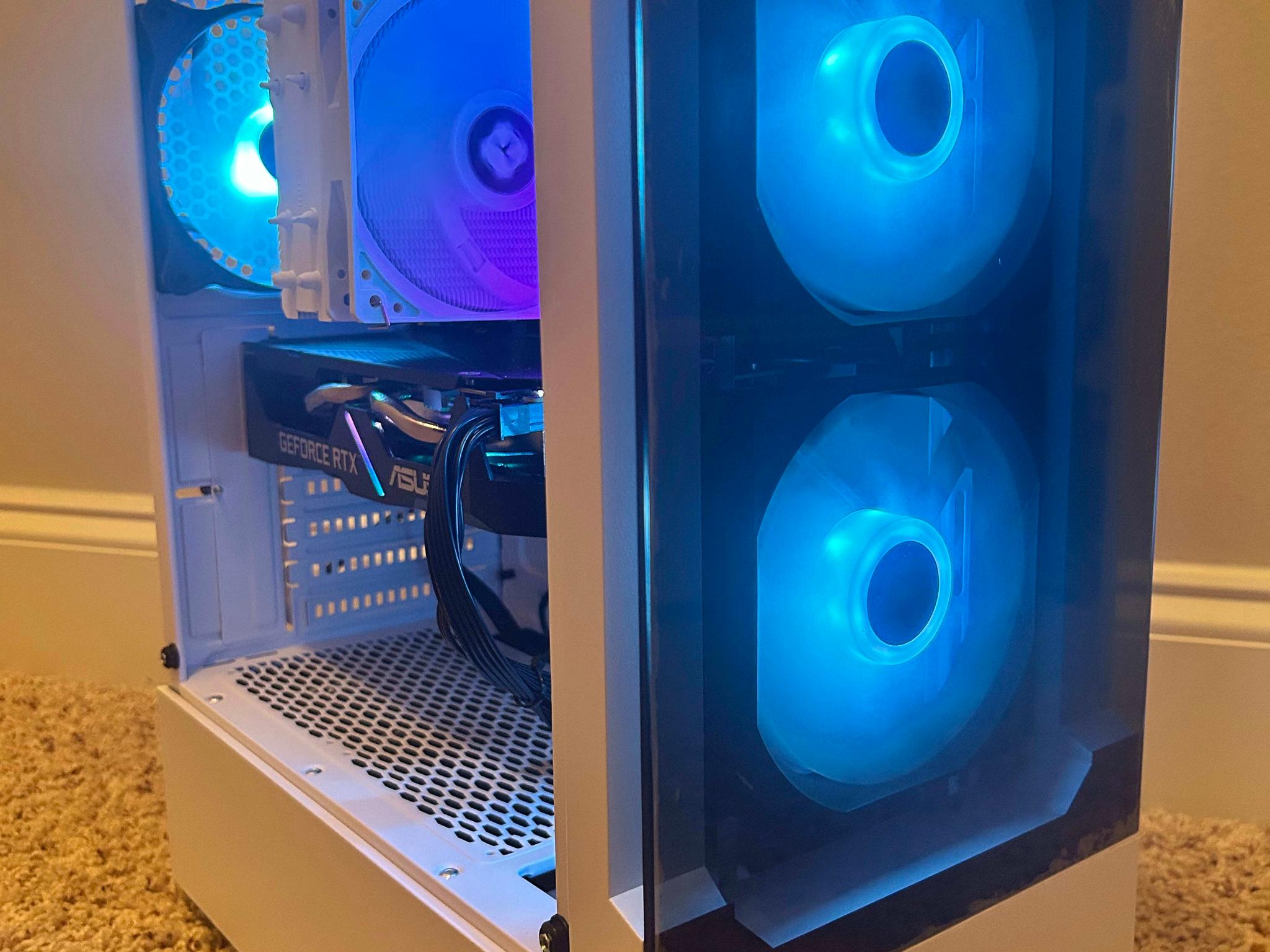 The Startup: Gaming Pc RTX 2060 6Gb, I3-12100F Gaming  PC