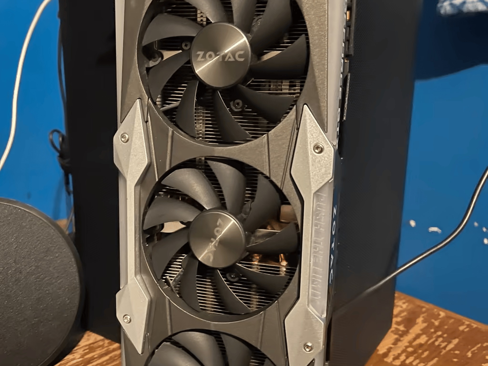 Gtx 1080ti amp extreme