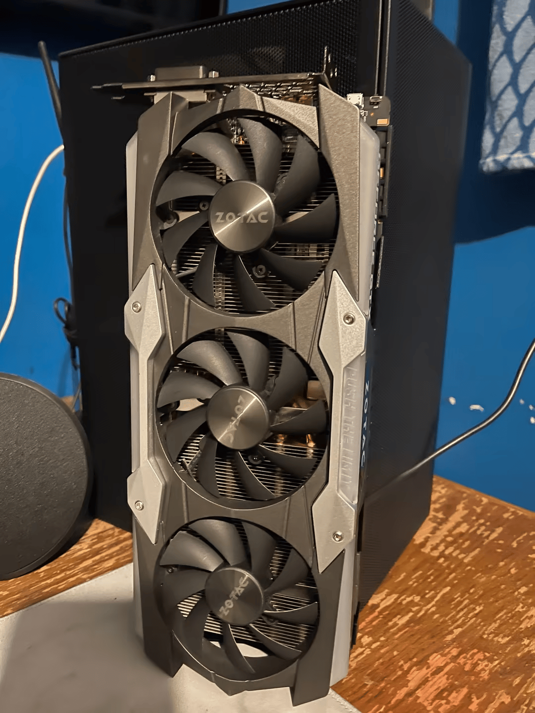 Gtx 1080ti amp extreme