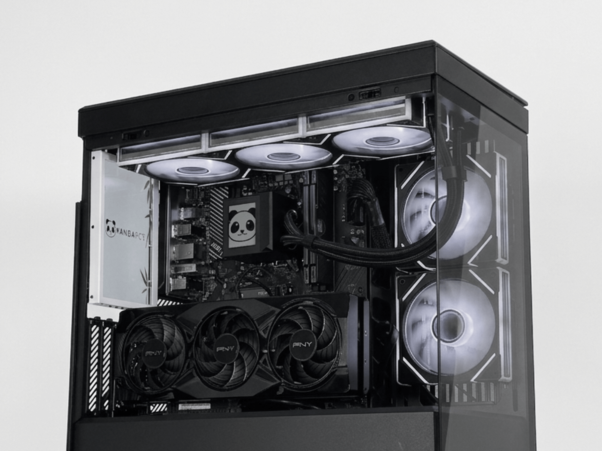 🔥🔥DUAL SCREEN|RTX 5070 Ryzen 5 7600X, 32GB 6400MHZ DDR5 RAM, 2TB NVMe SSD🔥🔥