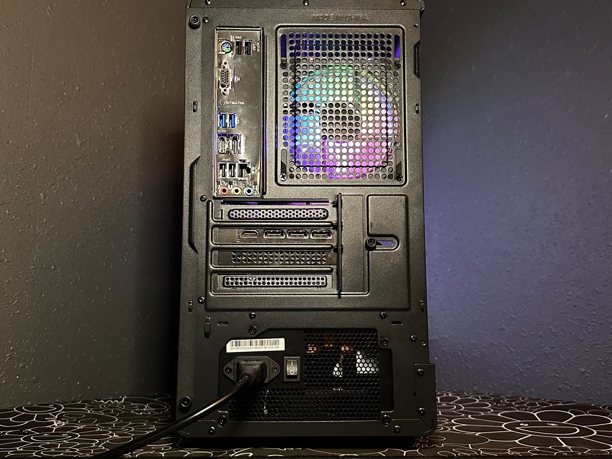 RTX 5060 Gaming PC | Ryzen 5 7600X | DDR5 | RGB | WIFI