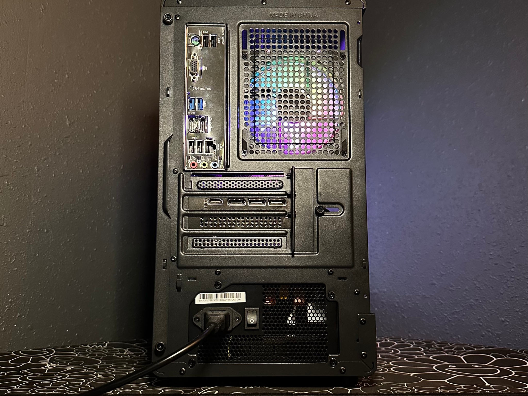 RTX 5060 Gaming PC | Ryzen 5 7600X | DDR5 | RGB | WIFI