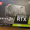 MSI GeForce RTX 3060 Ventus 2X 12G