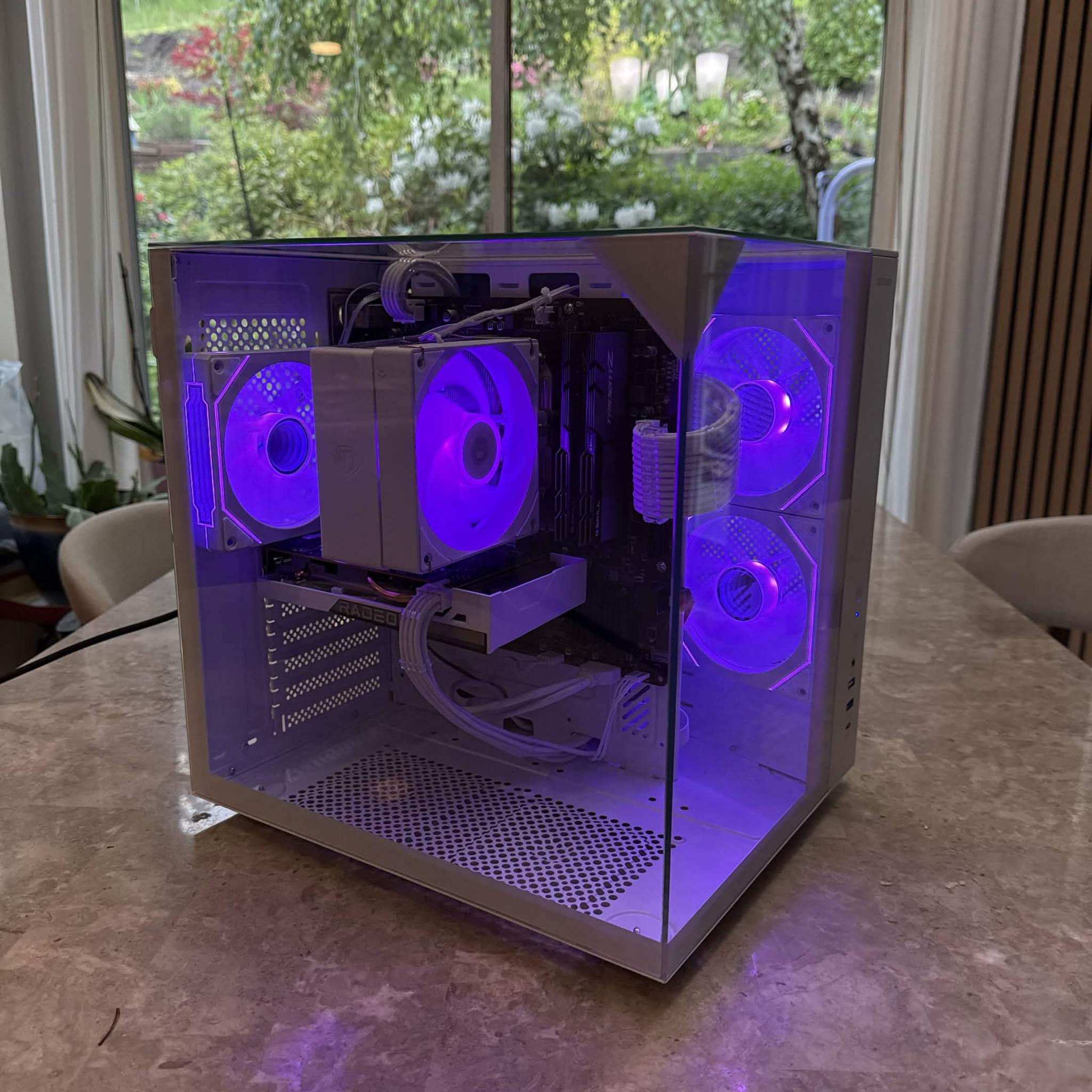 Rx 6500xt | Ryzen 5 Gaming PC