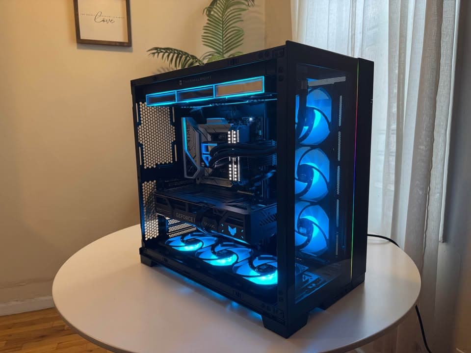 RTX 5070 i7 13700k DDR5 GAMING PC