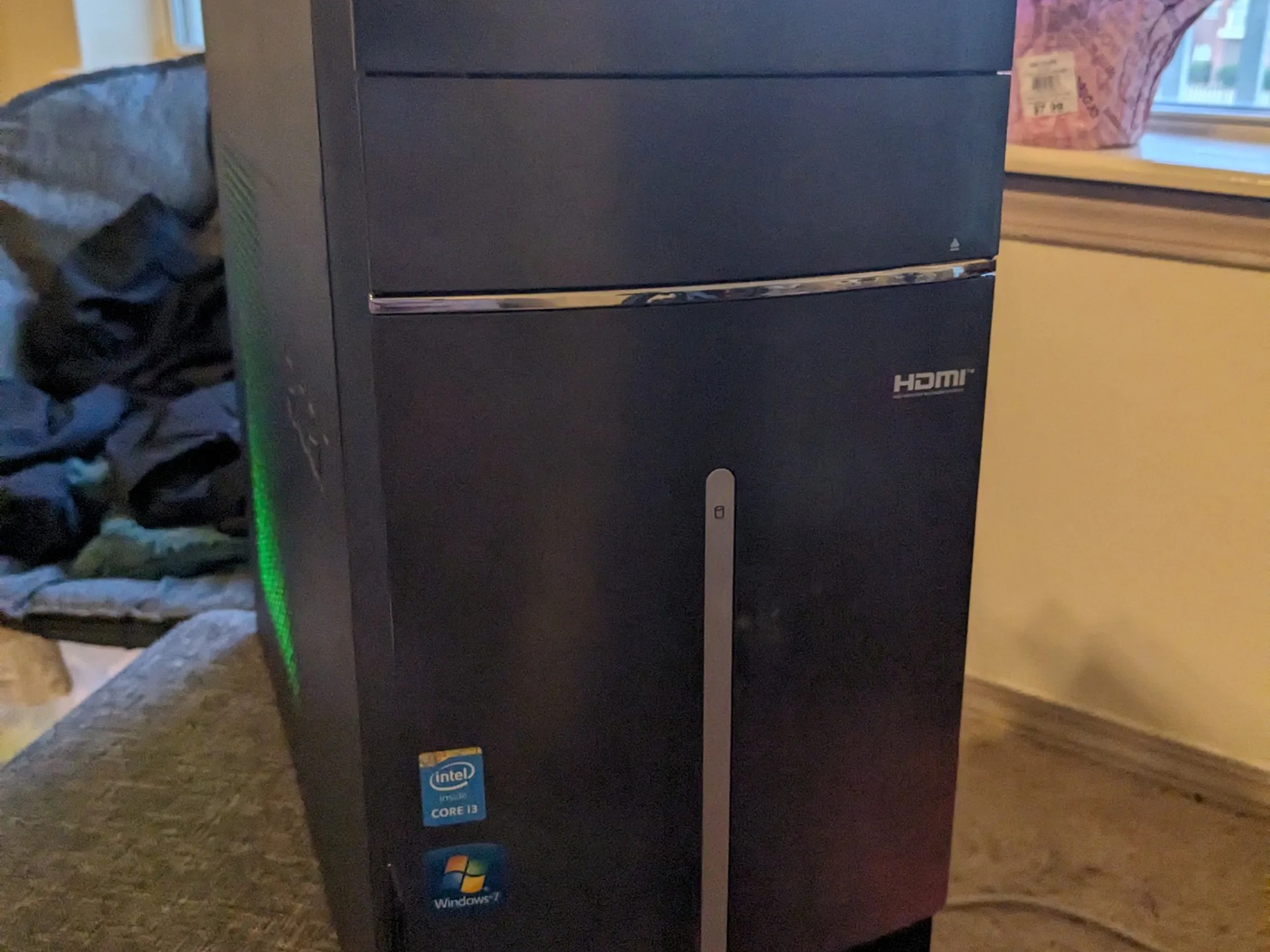 FREE SHIP || First Build / Light Gaming - i3 4th Gen, 8GB DDR3, R7 450 2GB, 240GB SSD, 1TB HDD