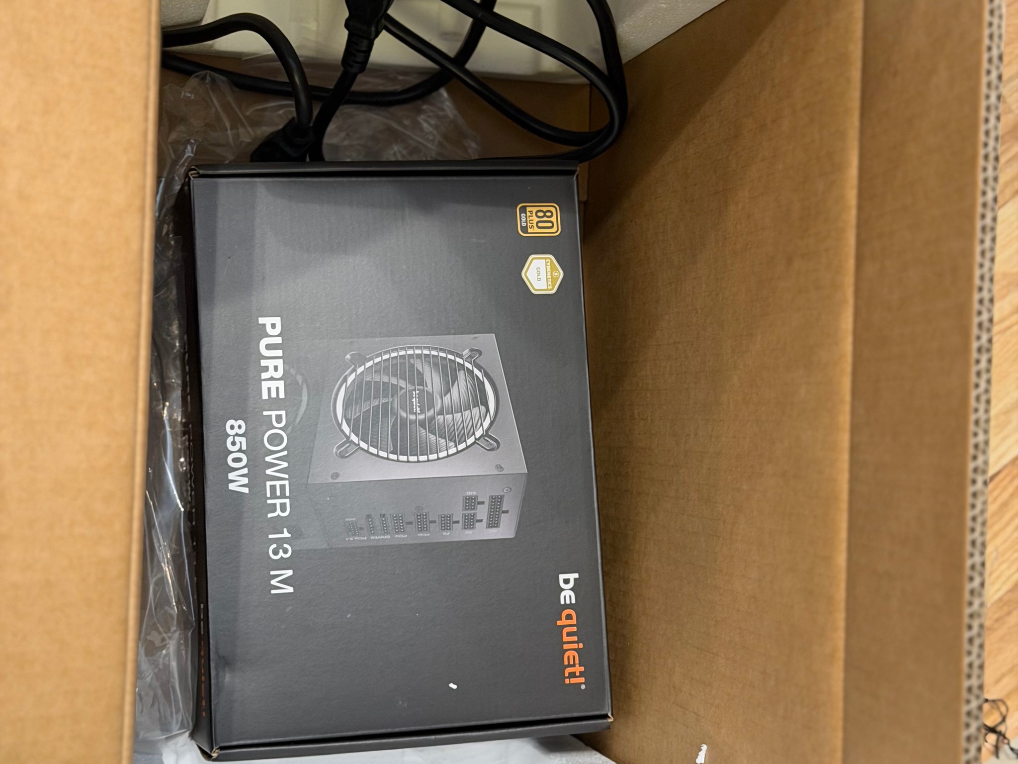 Custom Built Gaming PC – Ryzen 5 7600X3D • Radeon RX 9070 XT • 64GB DDR5 • Samsung 9100 Pro Gen5 SSD