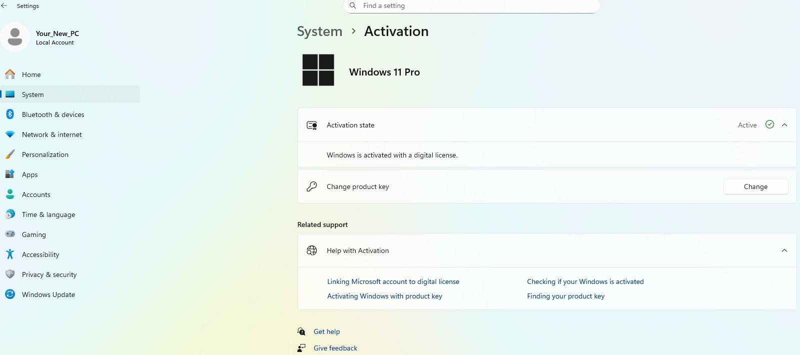 Samsung 970 EVO Plus 250GB NVMe M.2 with Windows 11 Pro - Boot Drive