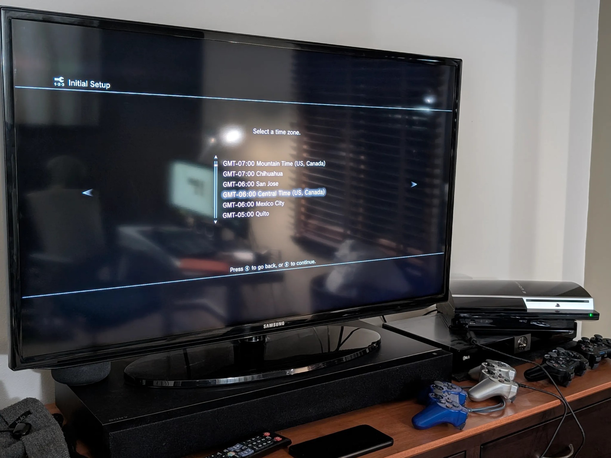 Sony PlayStation 3 (PS3)