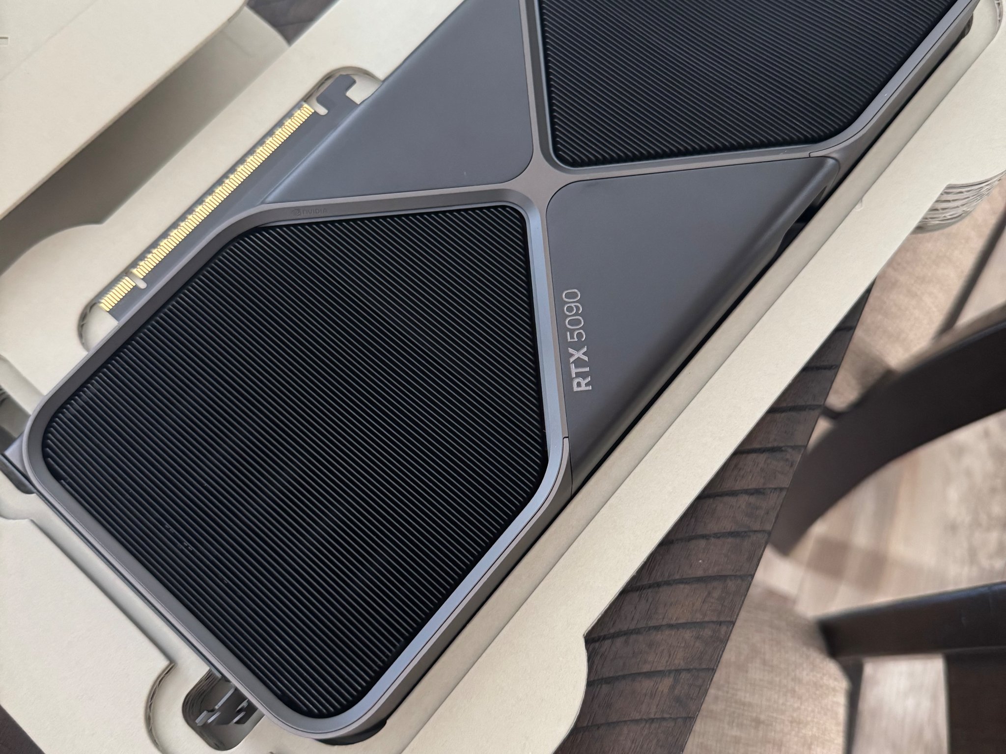 Nvidia 5090 founders edition