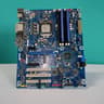 Intel Desktop Board Motherboard Kit With i7-3770 + 16gb RAM