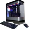 CyberPower RTX 5080 Custom Gaming PC - Ryzen 7 9800X3D, 32GB RAM