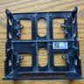 Kingwin 2.5" Dual Bay Hot Swap Rack