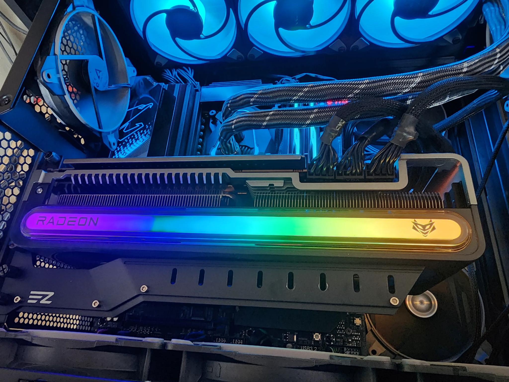 Sapphire NITRO+ AMD Radeon™ RX 7900 XTX Vapor-X 24GB  7900XTX