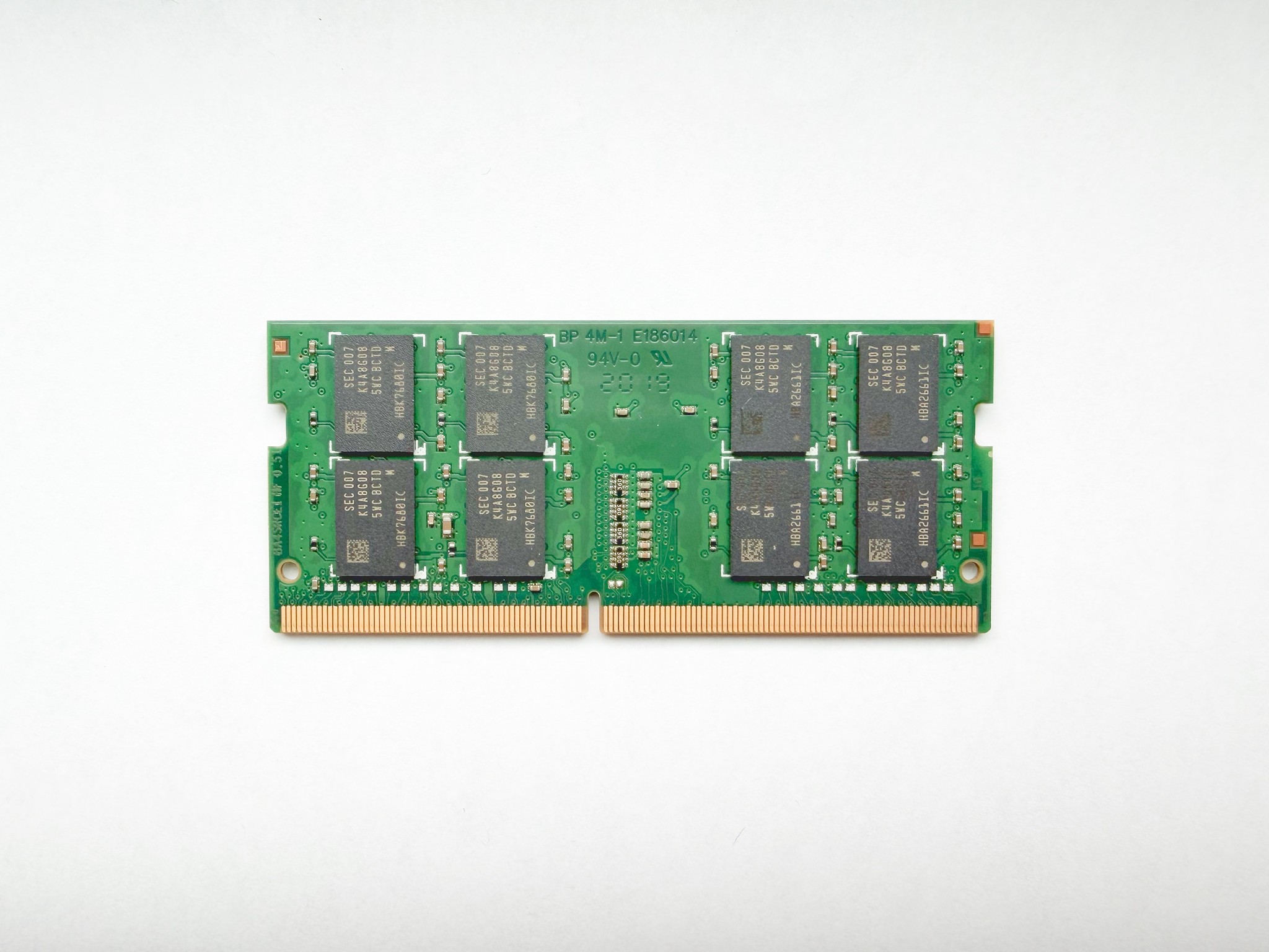 DDR4 16GB 2666MT ADATA SODIMM Memory Module (1Rx8 PC5-4800) - Ships from CA, USA