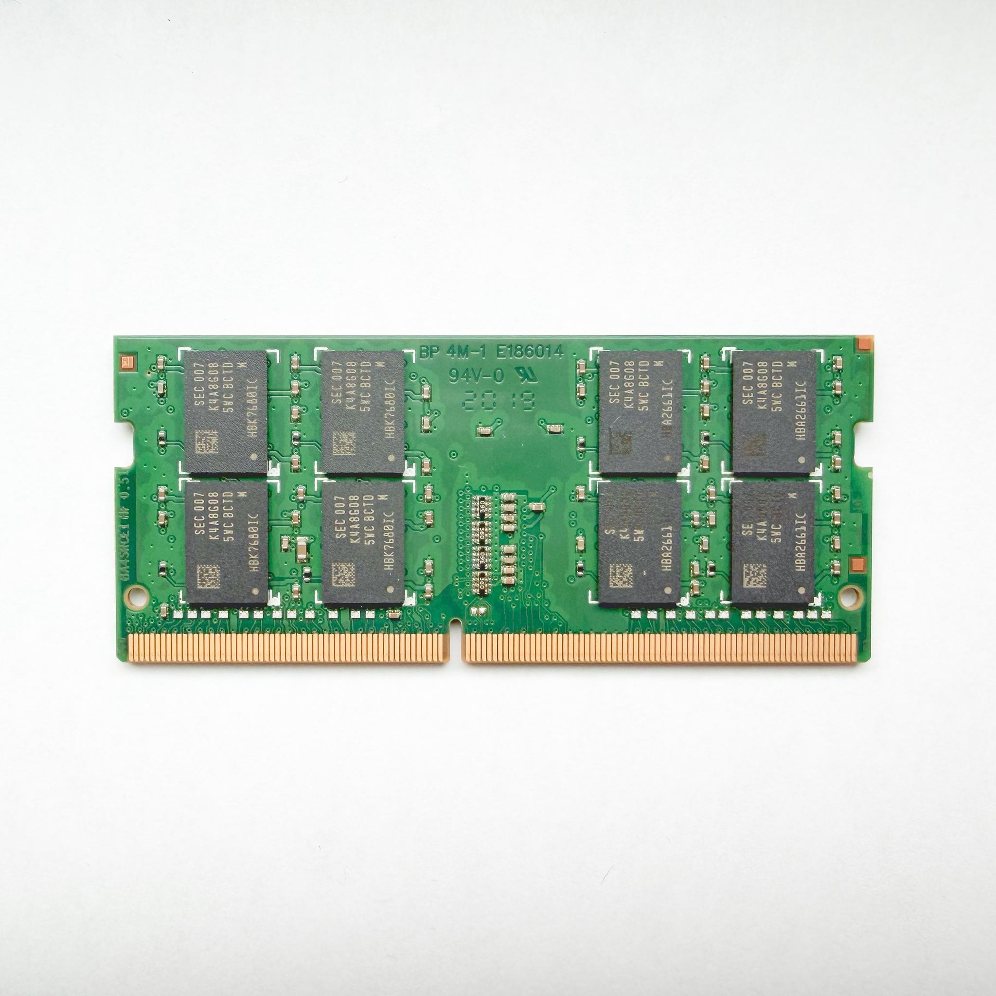 DDR4 16GB 2666MT ADATA SODIMM Memory Module (1Rx8 PC5-4800) - Ships from CA, USA
