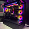 Custom Gaming PC Build
