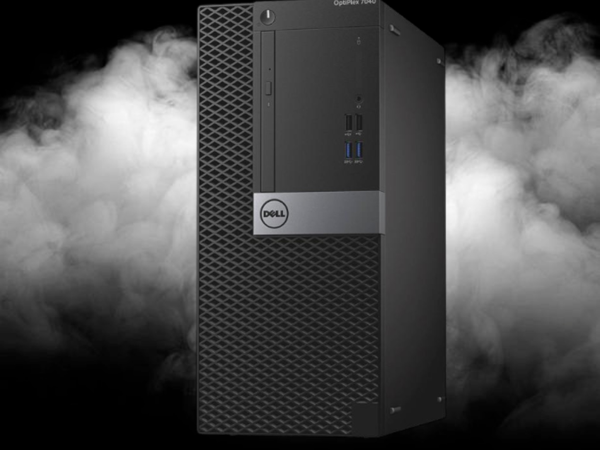 ⚡️Opti-Flex🏋‍♂️: GTX 1060 6GB | Intel i5 | 16GB DDR3L RAM | 1TB SSD/HDD | DVD Slot | Black Edition