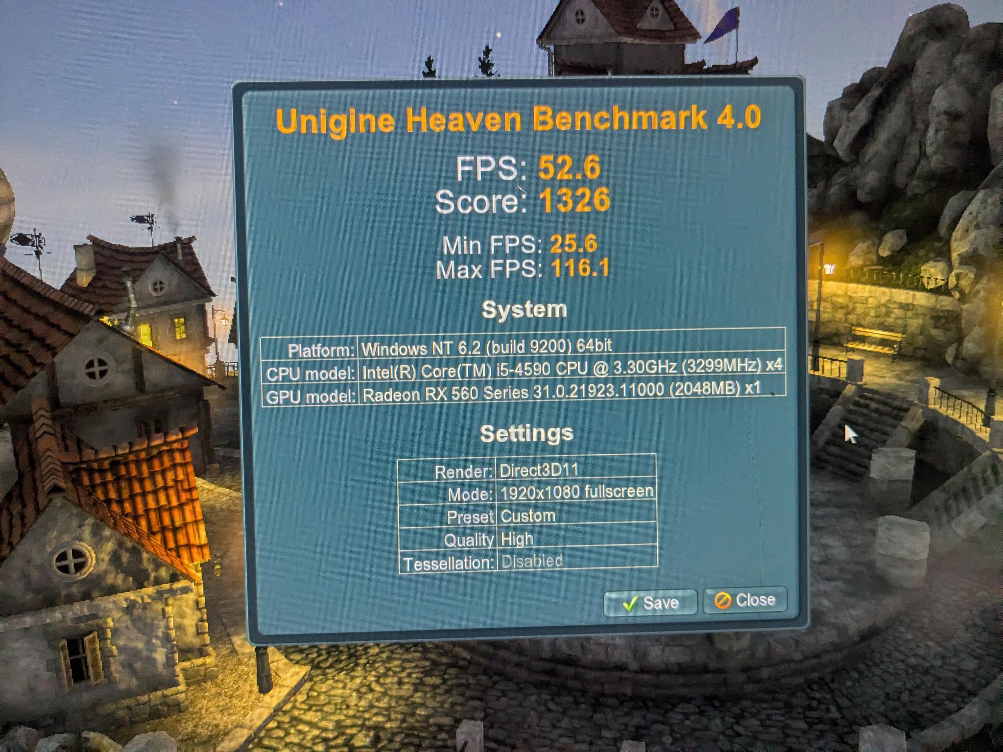 80 FPS Fortnite  | 180 Day Warranty | i5-4590, 16GB RAM, RX 560 2GB, 480GB SSD, Win10 or Linux